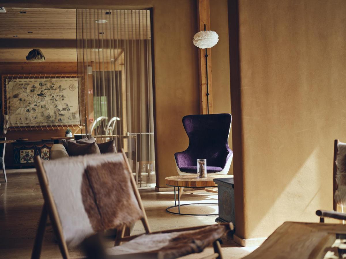 Boutique Hotel Vila Planinka Zgornje Jezersko Exteriör bild
