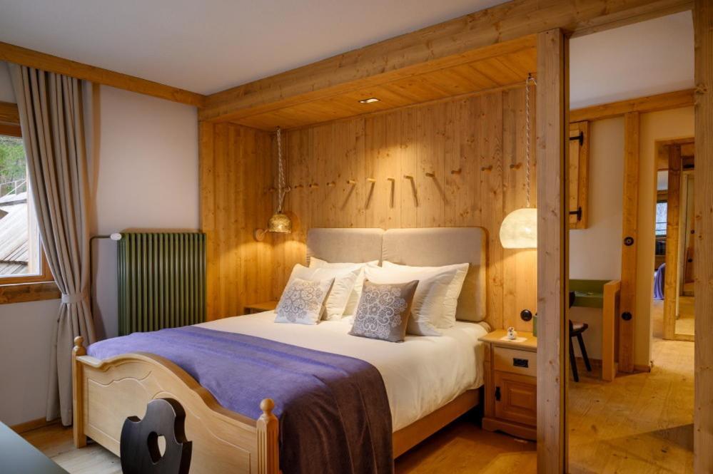 Boutique Hotel Vila Planinka Zgornje Jezersko Rum bild