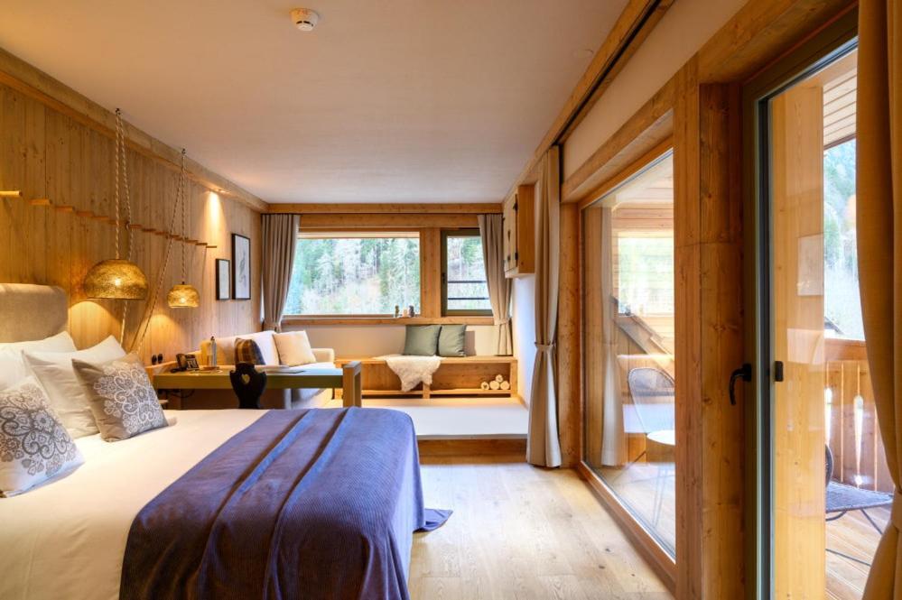 Boutique Hotel Vila Planinka Zgornje Jezersko Rum bild