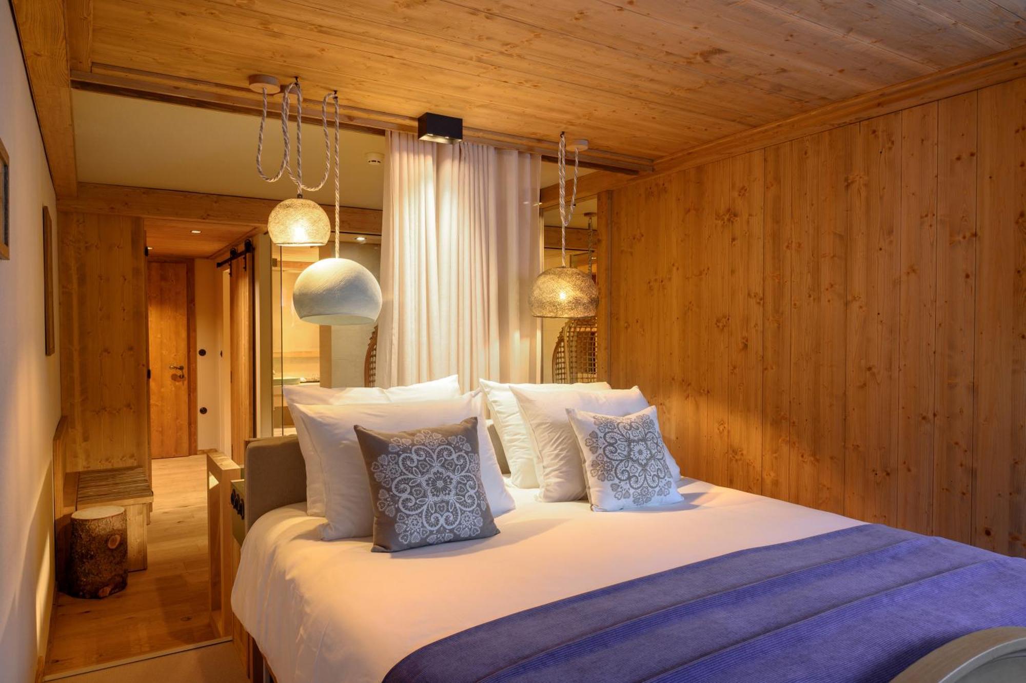 Boutique Hotel Vila Planinka Zgornje Jezersko Rum bild