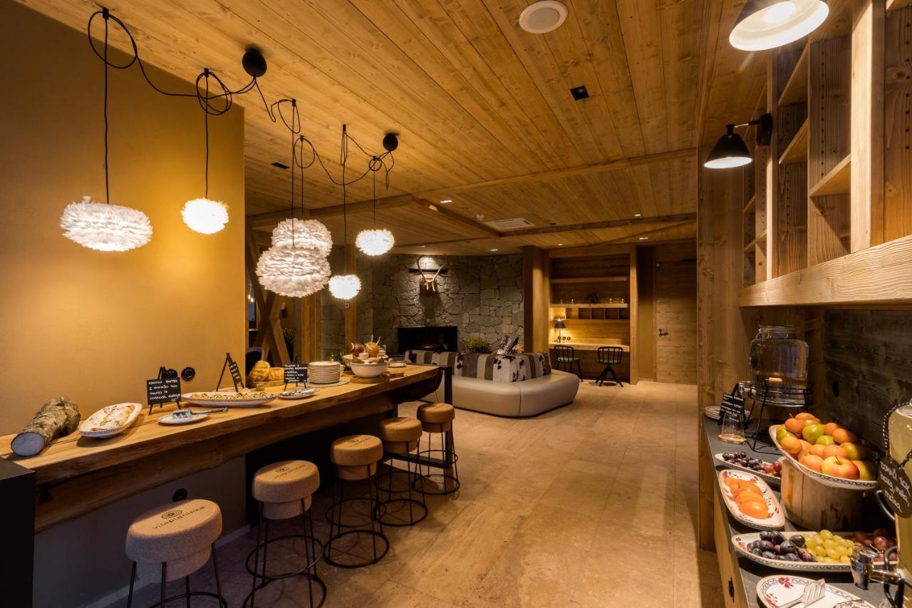 Boutique Hotel Vila Planinka Zgornje Jezersko Exteriör bild