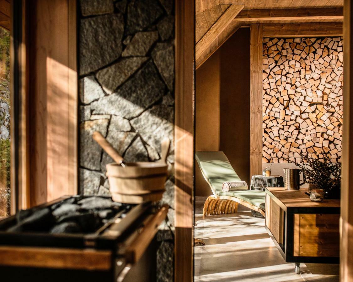 Boutique Hotel Vila Planinka Zgornje Jezersko Exteriör bild