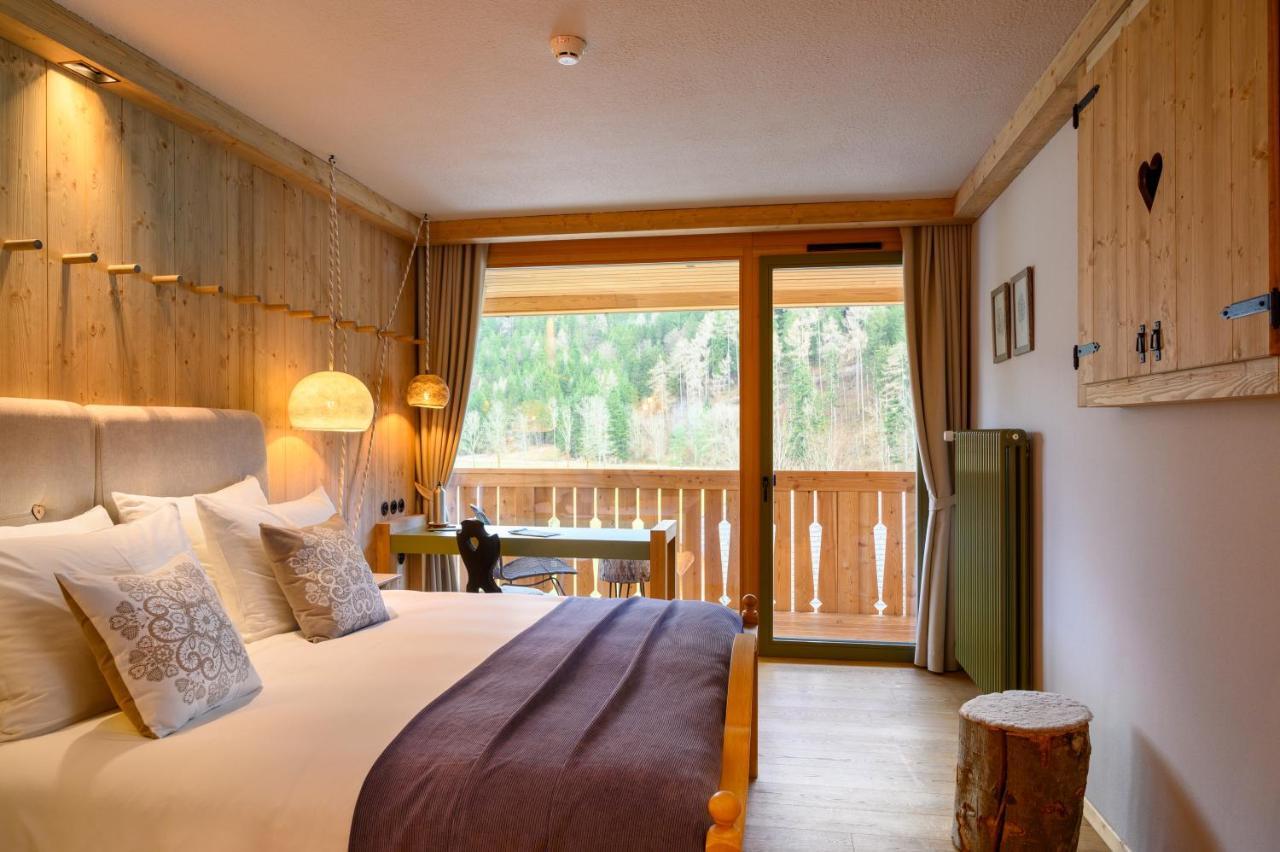 Boutique Hotel Vila Planinka Zgornje Jezersko Rum bild