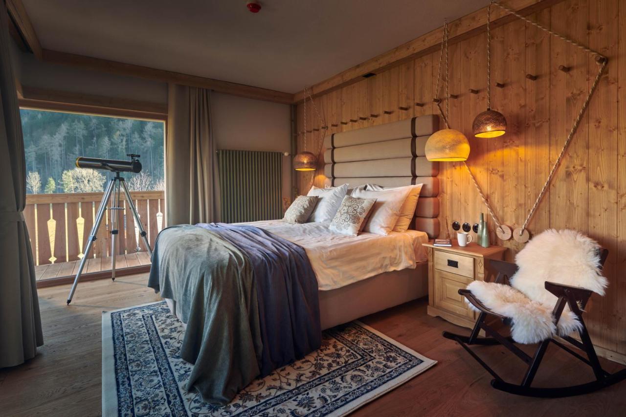 Boutique Hotel Vila Planinka Zgornje Jezersko Rum bild